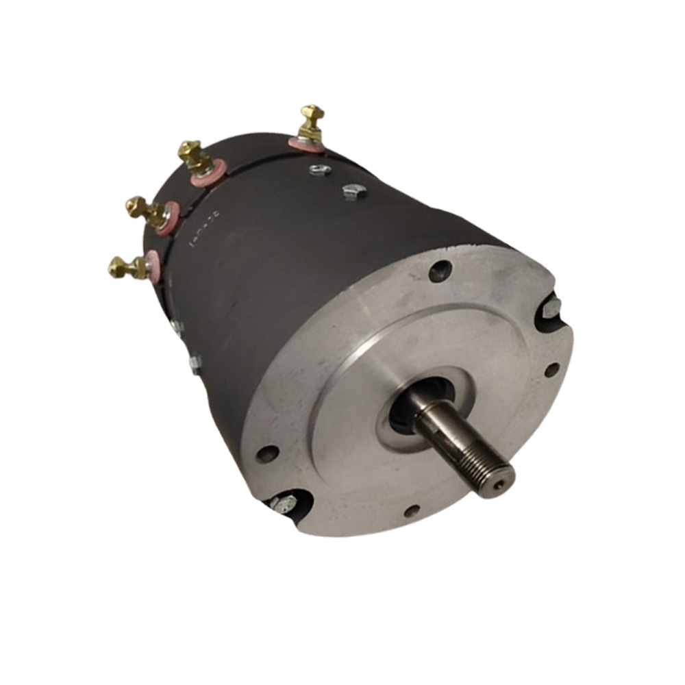 5BC48JB754 Rebuilt Motor for General Electric - Lift Parts Warehouse